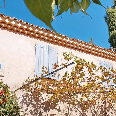 Studio Avec Jardin Entre Aix-En-Provence, Luberon Et Verdon Peyrolles-en-Provence Bagian luar foto